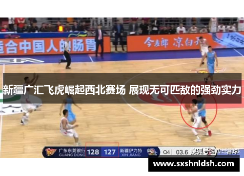 新疆广汇飞虎崛起西北赛场 展现无可匹敌的强劲实力