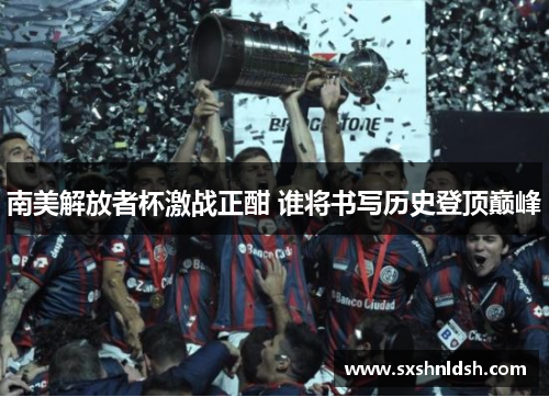 南美解放者杯激战正酣 谁将书写历史登顶巅峰