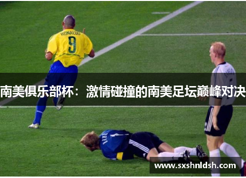 南美俱乐部杯：激情碰撞的南美足坛巅峰对决